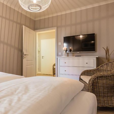 Ferienwohnung Koje 16 Westerland Dış mekan fotoğraf