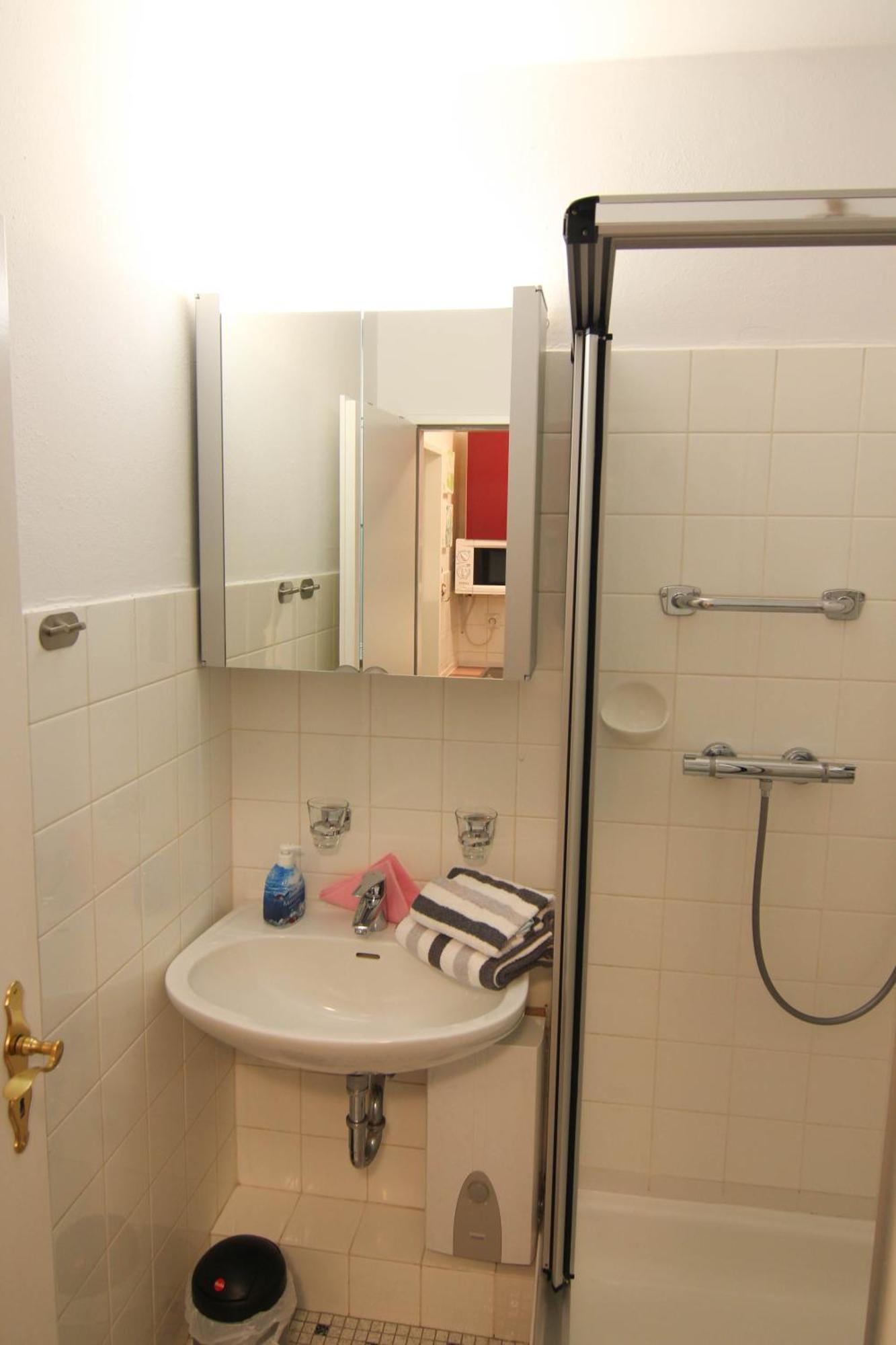 Ferienwohnung Koje 16 Westerland Dış mekan fotoğraf