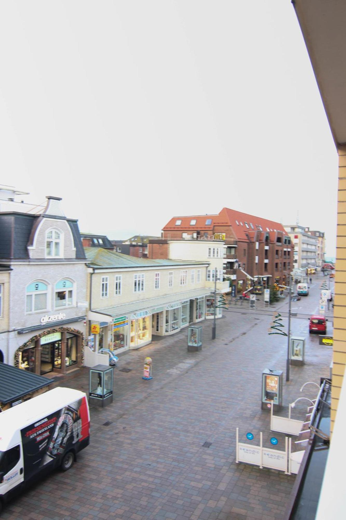 Ferienwohnung Koje 16 Westerland Dış mekan fotoğraf