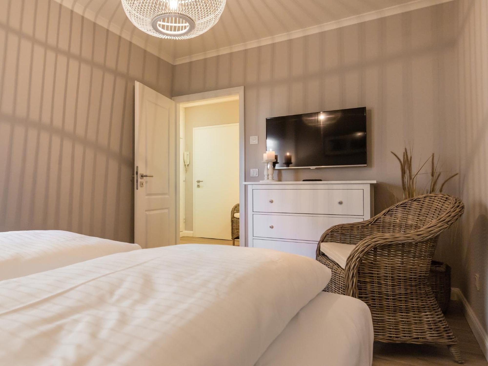 Ferienwohnung Koje 16 Westerland Dış mekan fotoğraf