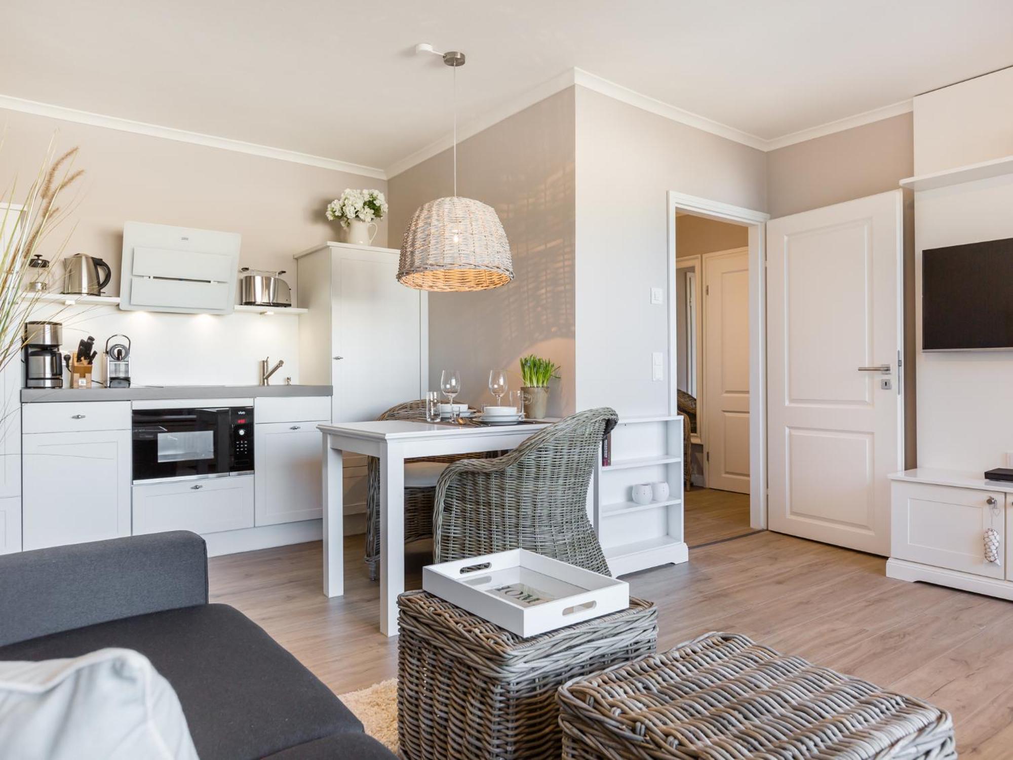 Ferienwohnung Koje 16 Westerland Dış mekan fotoğraf