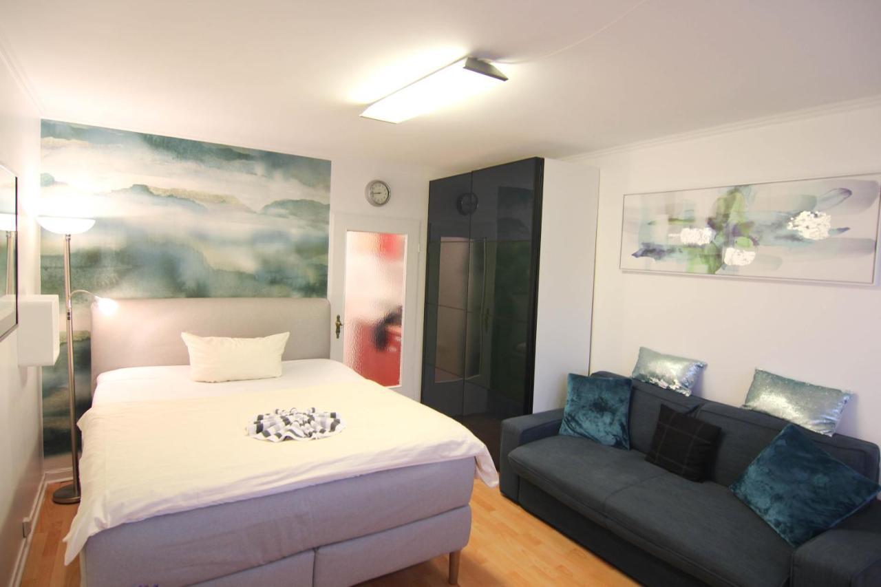 Ferienwohnung Koje 16 Westerland Dış mekan fotoğraf